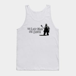 The Last Man On Earth Tank Top